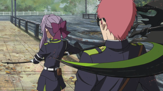 Illustration for article titled Seraph of the End's Writing has Failed